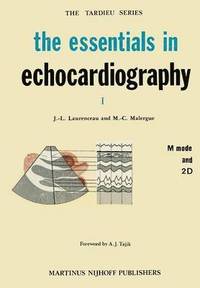 bokomslag the essentials in echocardiography