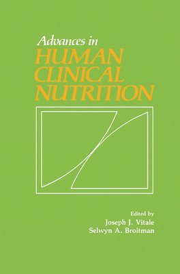 Advances in Human Clinical Nutrition 1
