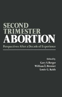 bokomslag Second-Trimester Abortion