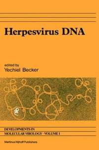 bokomslag Herpesvirus DNA