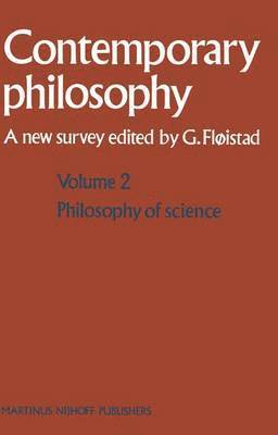 bokomslag La philosophie contemporaine / Contemporary philosophy