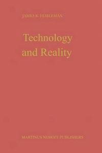 bokomslag Technology and Reality