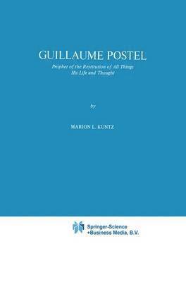 Guillaume Postel 1