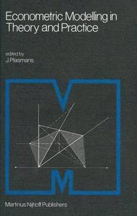 bokomslag Econometric Modelling in Theory and Practice