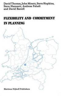 bokomslag Flexibility and Commitment in Planning