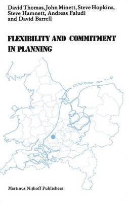 D. Thomas, M. Tvrdý - Flexibility and Commitment in Planning, Inbunden