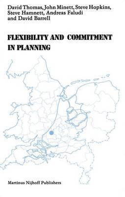 Flexibility and Commitment in Planning 1