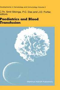 bokomslag Paediatrics and Blood Transfusion