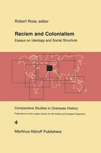 bokomslag Racism and Colonialism