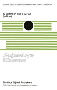 bokomslag Aujeszky's Disease