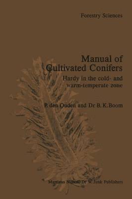 Manual of Cultivated Conifers 1