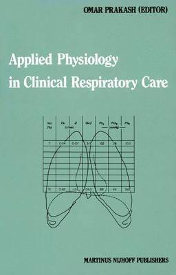 bokomslag Applied Physiology in Clinical Respiratory Care