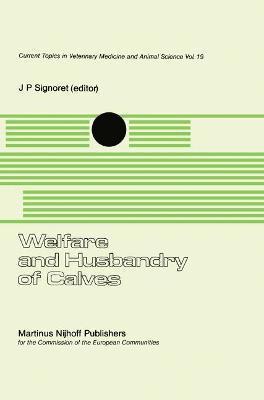 bokomslag Welfare and Husbandry of Calves