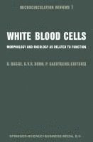 bokomslag White Blood Cells