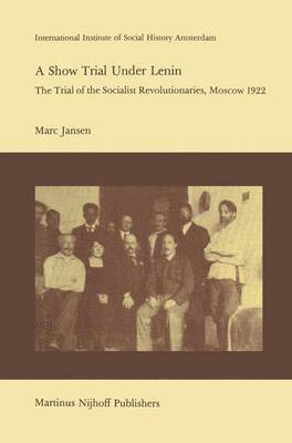 Show Trial Under Lenin