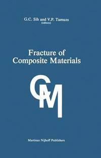bokomslag Fracture of Composite Materials