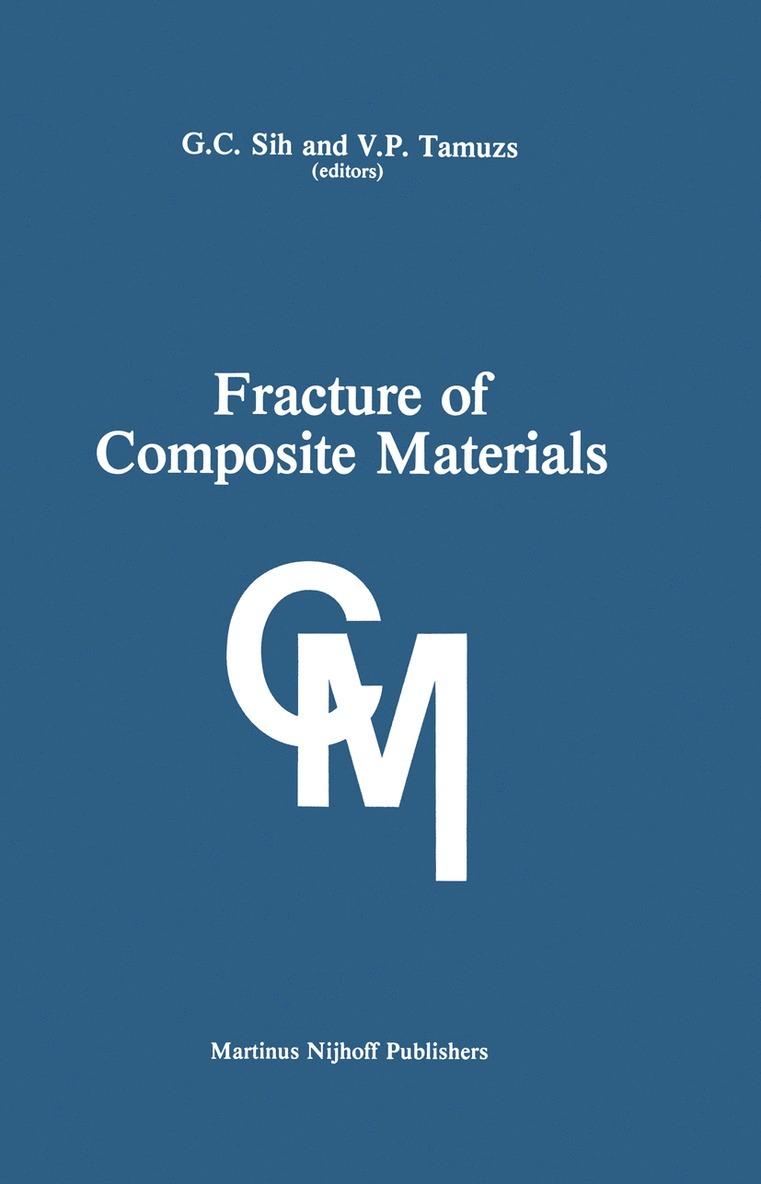 Fracture of Composite Materials 1