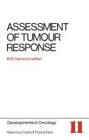 bokomslag Assessment of Tumour Response