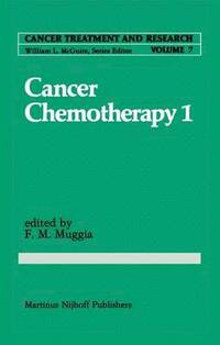 bokomslag Cancer Chemotherapy 1