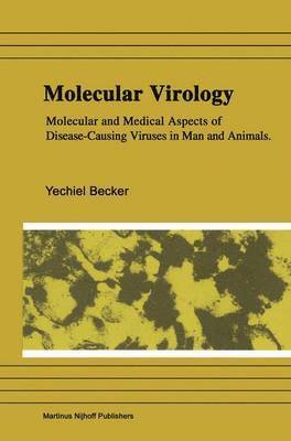 bokomslag Molecular Virology