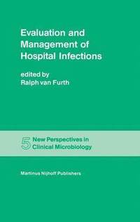 bokomslag Evaluation and Management of Hospital Infections