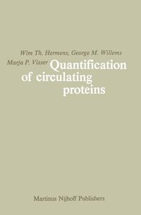 bokomslag Quantification of Circulating Proteins