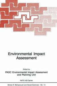 bokomslag Environmental Impact Assessment