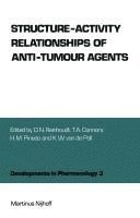 bokomslag Structure-Activity Relationships of Anti-Tumour Agents