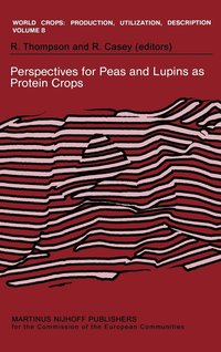 bokomslag Perspectives for Peas and Lupins as Protein Crops