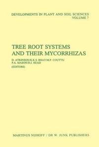 bokomslag Tree Root Systems and Their Mycorrhizas