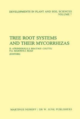 bokomslag Tree Root Systems and Their Mycorrhizas