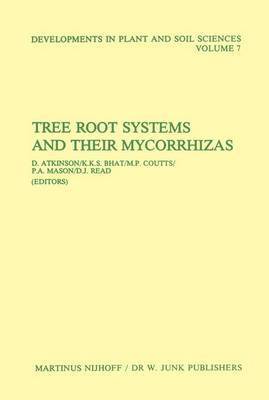 bokomslag Tree Root Systems and Their Mycorrhizas