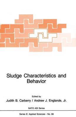 bokomslag Sludge Characteristics and Behavior
