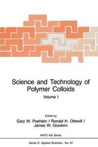 bokomslag Science and Technology of Polymer Colloids
