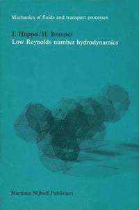 bokomslag Low Reynolds number hydrodynamics