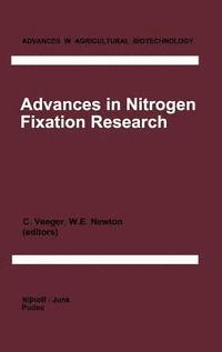 bokomslag Advances in Nitrogen Fixation Research