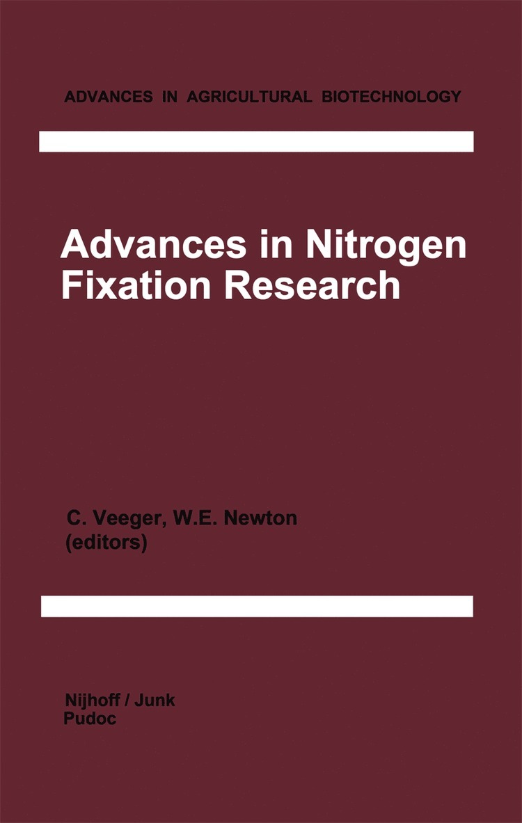 Advances in Nitrogen Fixation Research