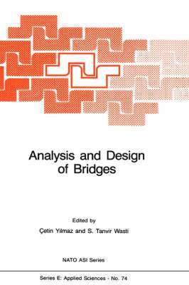 C. Yilmaz, S. Tanvir Wasti, Ali Abbas Yilmaz, Syed Tanvir Wasti - Analysis and Design of Bridges, Inbunden
