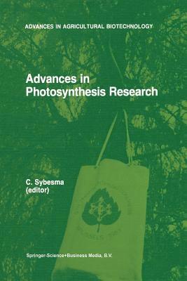 C. Sybesma - Advances in Photosynthesis Research, Häftad