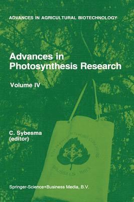 Advances in Photosynthesis Research 1