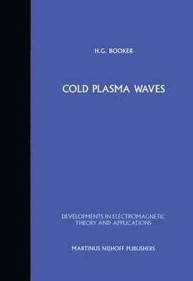 Cold Plasma Waves 1