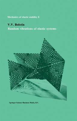 bokomslag Random vibrations of elastic systems