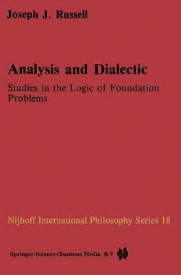 Analysis and Dialectic 1