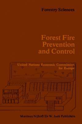 bokomslag Forest Fire Prevention and Control