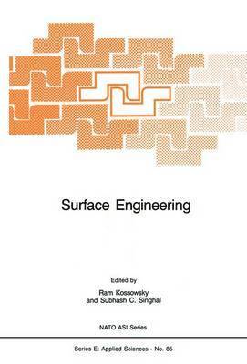 Surface Engineering 1