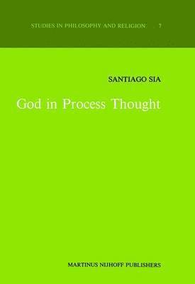 God in Process Thought 1