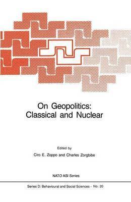 bokomslag On Geopolitics: Classical and Nuclear