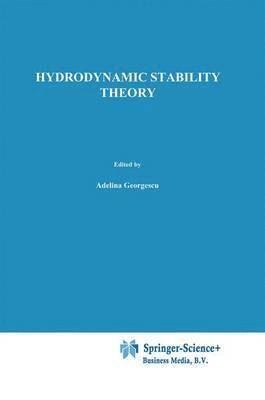 bokomslag Hydrodynamic stability theory