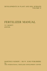 bokomslag Fertilizer Manual