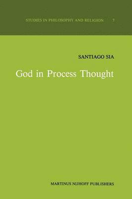 God in Process Thought 1